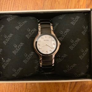 Bulova watch brand new.